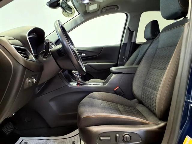 used 2022 Chevrolet Equinox car, priced at $21,995