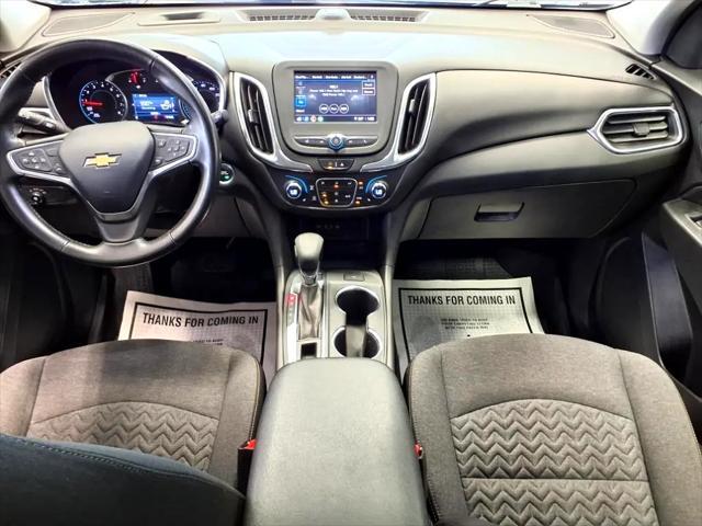 used 2022 Chevrolet Equinox car, priced at $21,995