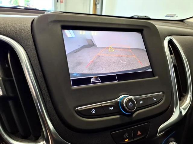 used 2022 Chevrolet Equinox car, priced at $21,995