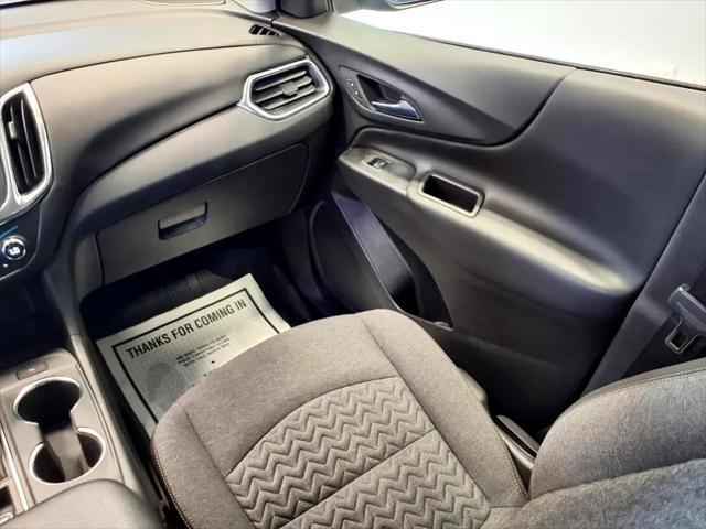 used 2022 Chevrolet Equinox car, priced at $21,995