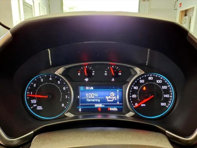 used 2022 Chevrolet Equinox car, priced at $21,995