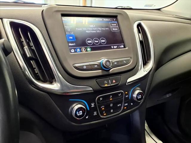 used 2022 Chevrolet Equinox car, priced at $21,995