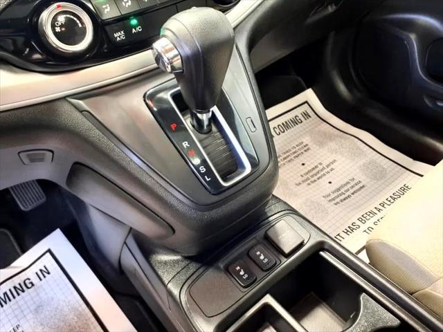 used 2016 Honda CR-V car, priced at $16,995