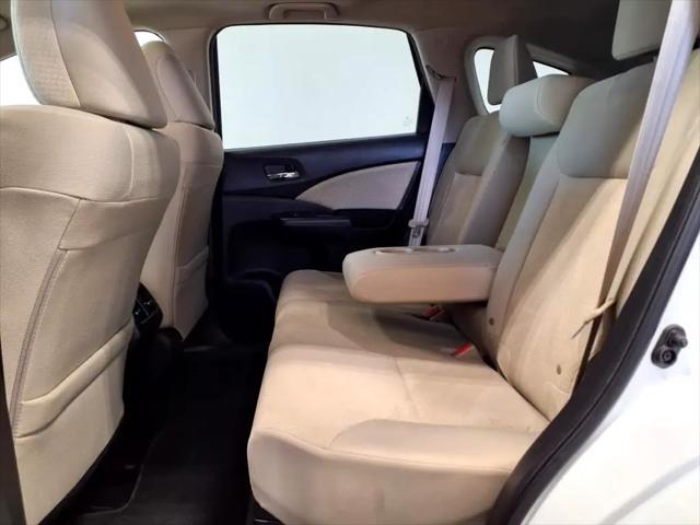 used 2016 Honda CR-V car, priced at $16,995