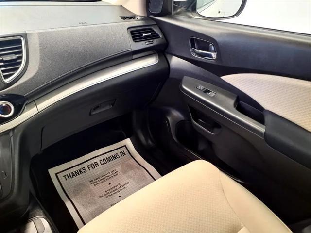 used 2016 Honda CR-V car, priced at $16,995