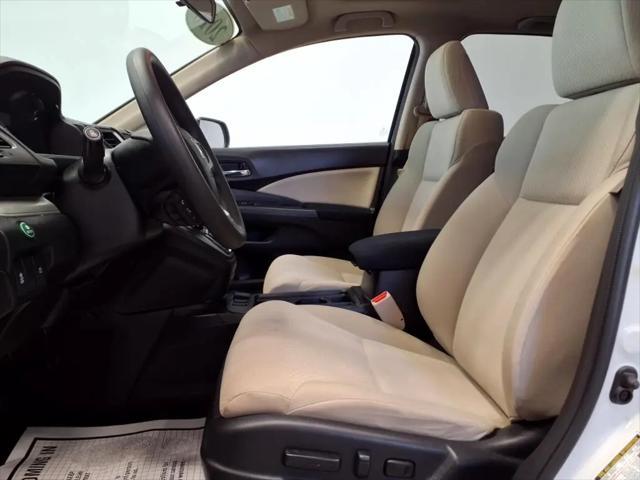 used 2016 Honda CR-V car, priced at $16,995