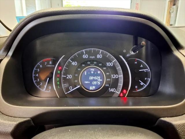 used 2016 Honda CR-V car, priced at $16,995