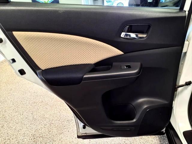 used 2016 Honda CR-V car, priced at $16,995