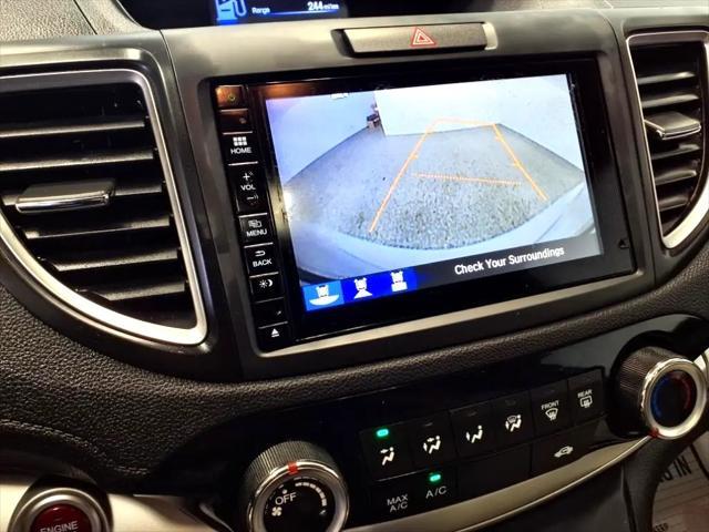 used 2016 Honda CR-V car, priced at $16,995