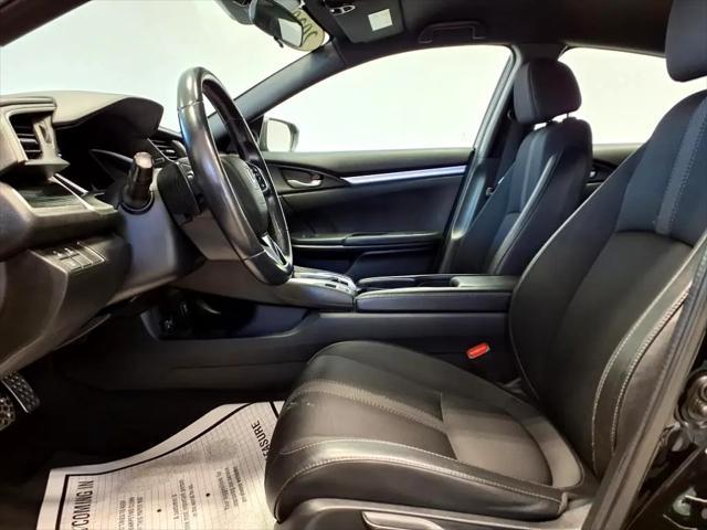 used 2020 Honda Civic car, priced at $20,995