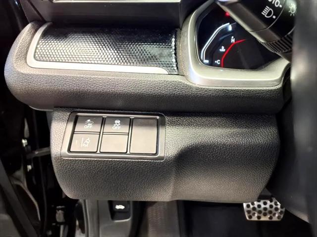 used 2020 Honda Civic car, priced at $20,995