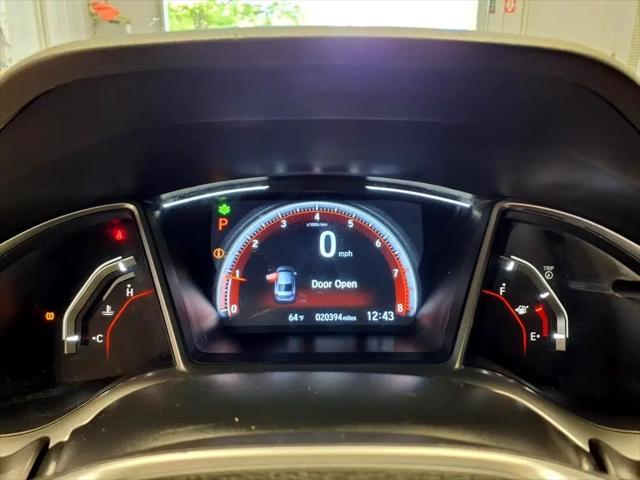 used 2020 Honda Civic car, priced at $20,995
