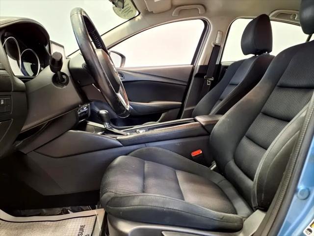 used 2016 Mazda Mazda6 car, priced at $9,995