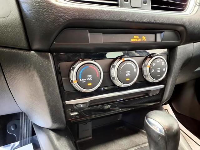 used 2016 Mazda Mazda6 car, priced at $9,995