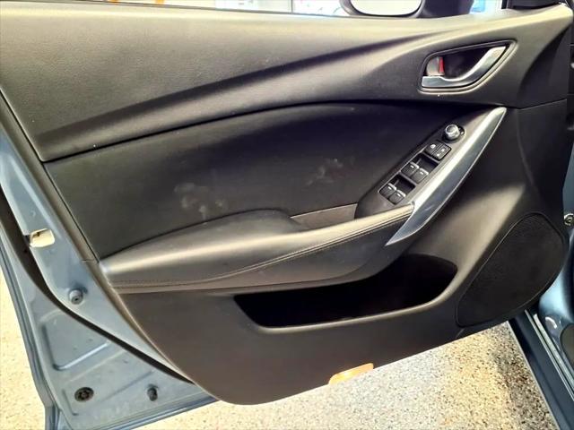 used 2016 Mazda Mazda6 car, priced at $9,995