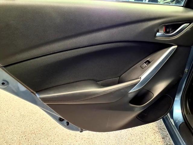 used 2016 Mazda Mazda6 car, priced at $9,995