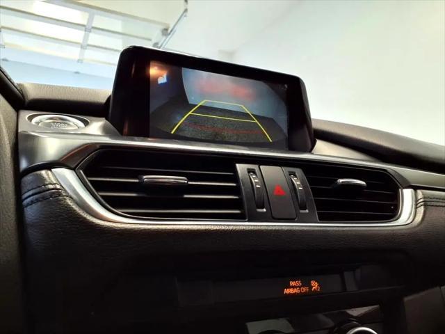 used 2016 Mazda Mazda6 car, priced at $9,995