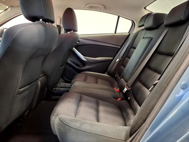 used 2016 Mazda Mazda6 car, priced at $9,995