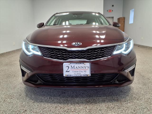 used 2019 Kia Optima car, priced at $10,995