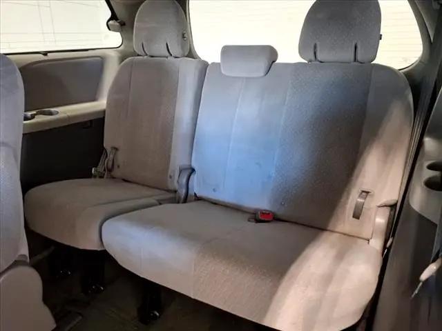 used 2015 Toyota Sienna car, priced at $17,995