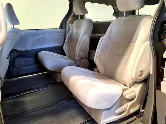 used 2015 Toyota Sienna car, priced at $17,995