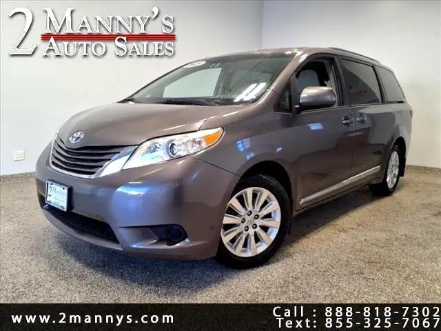 used 2015 Toyota Sienna car, priced at $17,995