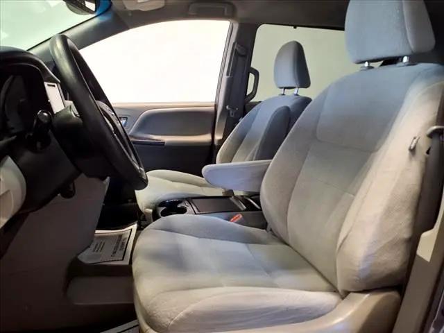 used 2015 Toyota Sienna car, priced at $17,995