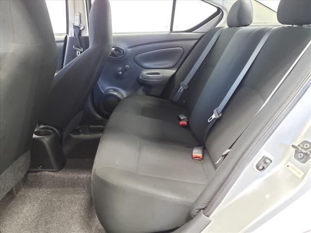 used 2015 Nissan Versa car, priced at $5,995