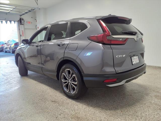 used 2020 Honda CR-V car, priced at $24,995