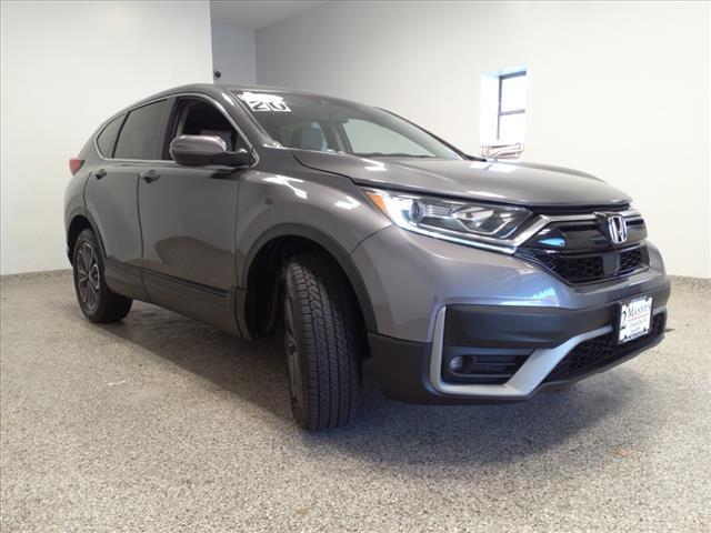 used 2020 Honda CR-V car, priced at $24,995