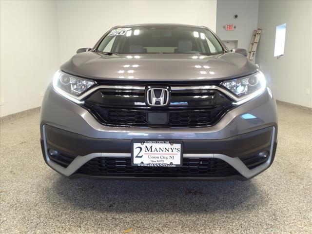 used 2020 Honda CR-V car, priced at $24,995