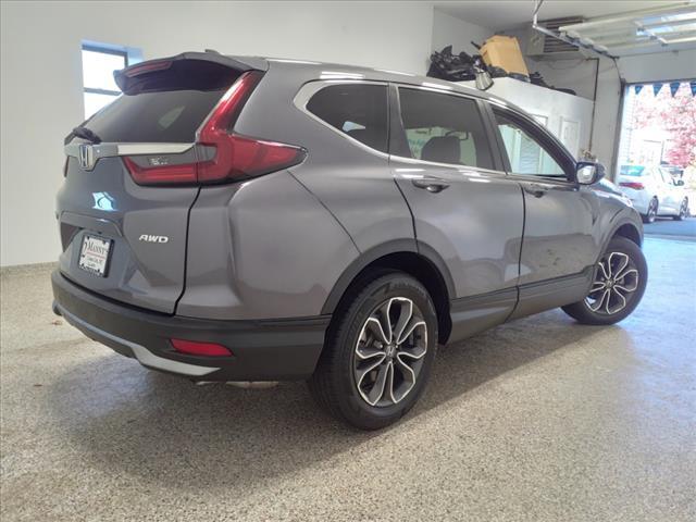 used 2020 Honda CR-V car, priced at $24,995