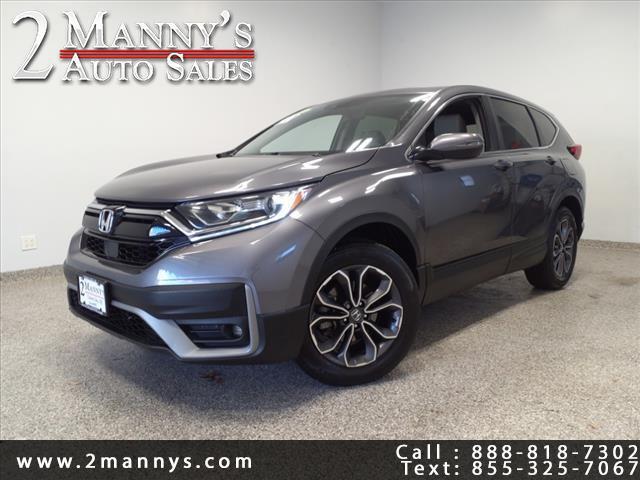 used 2020 Honda CR-V car, priced at $24,995