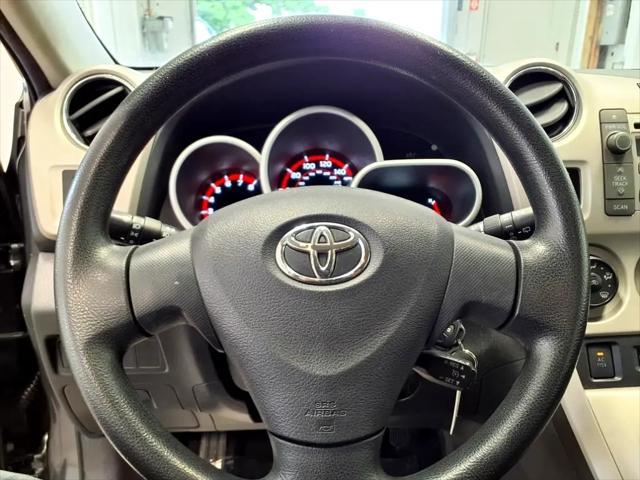 used 2010 Toyota Matrix car, priced at $9,995