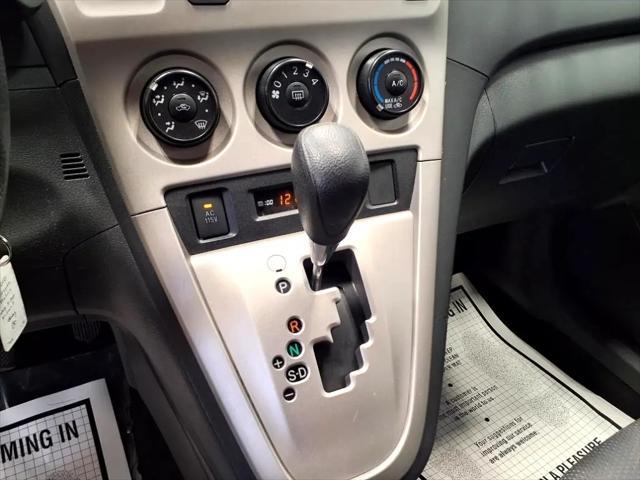 used 2010 Toyota Matrix car, priced at $9,995