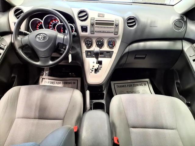 used 2010 Toyota Matrix car, priced at $9,995