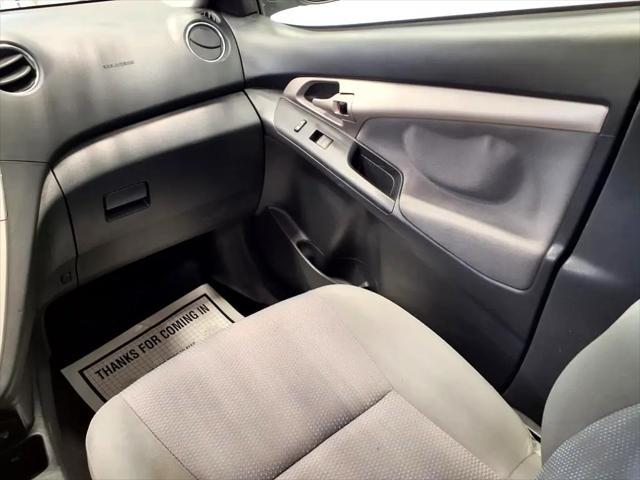 used 2010 Toyota Matrix car, priced at $9,995