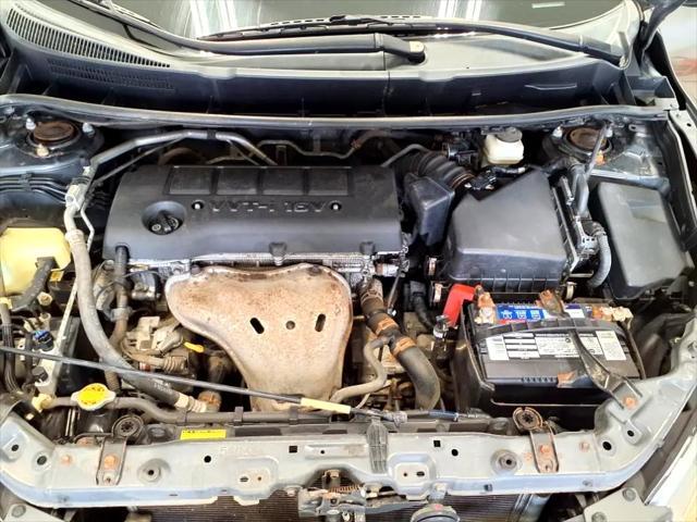 used 2010 Toyota Matrix car, priced at $9,995