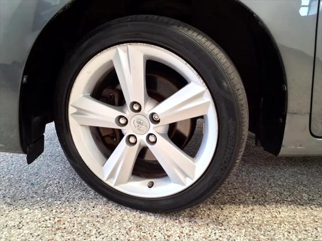 used 2010 Toyota Matrix car, priced at $9,995