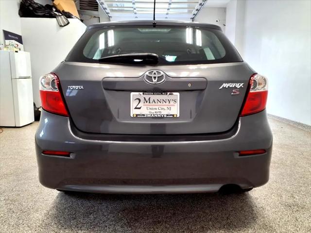 used 2010 Toyota Matrix car, priced at $9,995