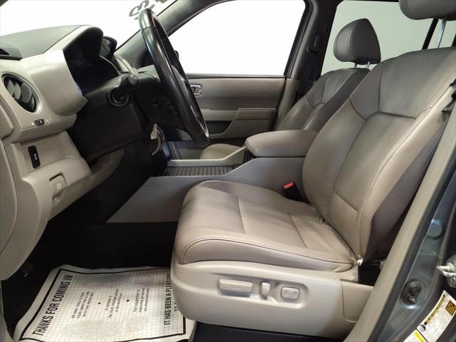 used 2013 Honda Pilot car, priced at $9,995