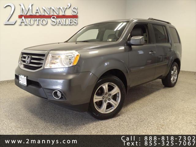 used 2013 Honda Pilot car, priced at $9,995