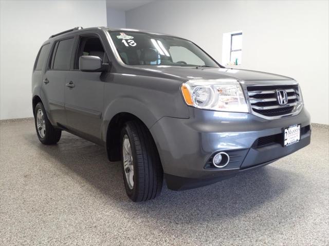 used 2013 Honda Pilot car, priced at $9,995