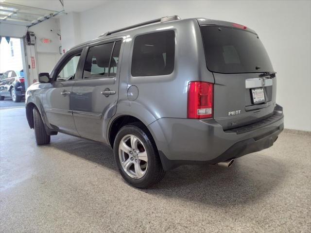 used 2013 Honda Pilot car, priced at $9,995