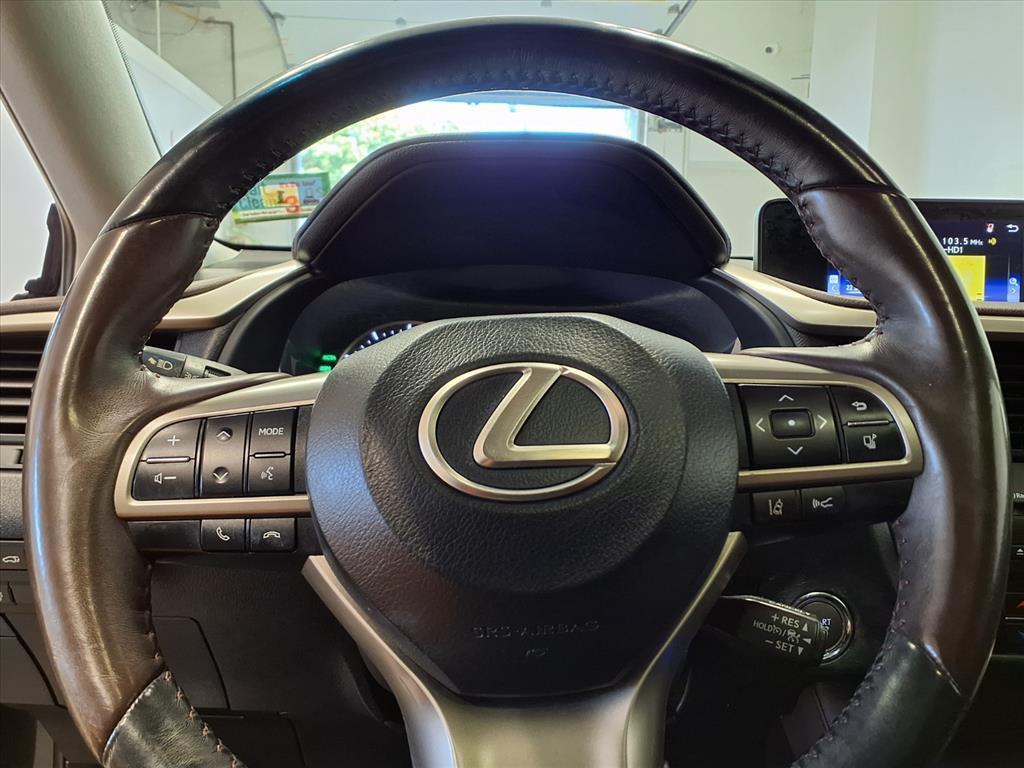 used 2017 Lexus RX 350 car, priced at $24,995