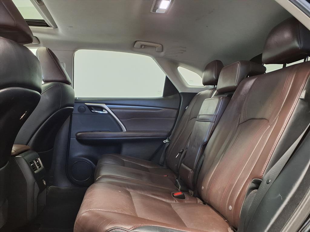 used 2017 Lexus RX 350 car, priced at $24,995