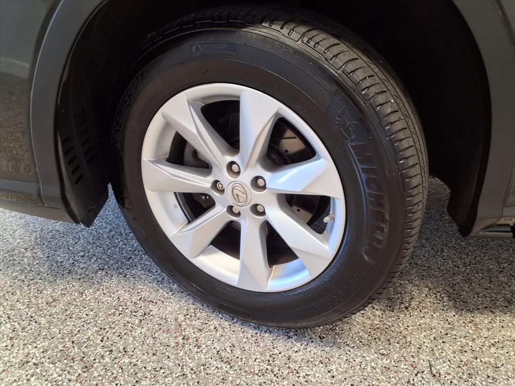 used 2017 Lexus RX 350 car, priced at $24,995