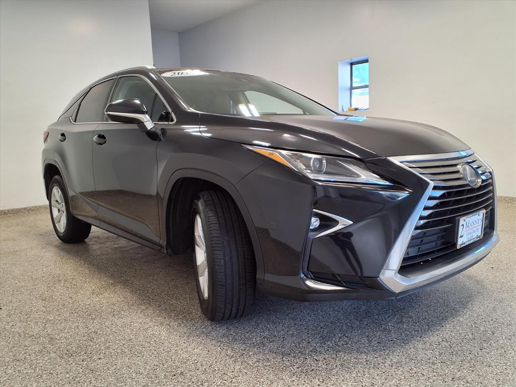 used 2017 Lexus RX 350 car, priced at $24,995