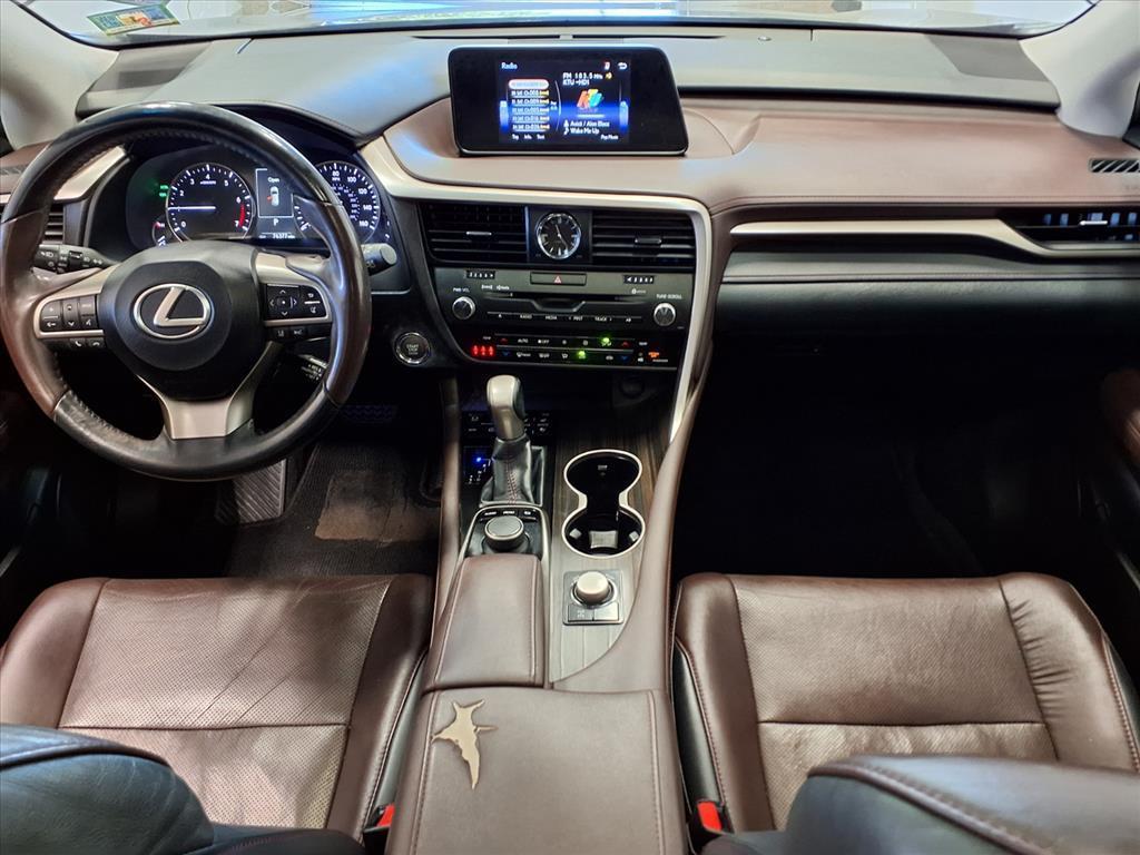 used 2017 Lexus RX 350 car, priced at $24,995