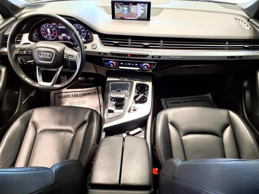 used 2019 Audi Q7 car, priced at $20,995
